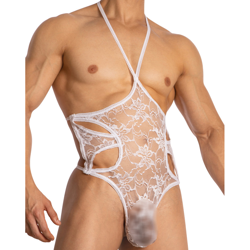 Secret Male SMV007 Bodysuit & Harness