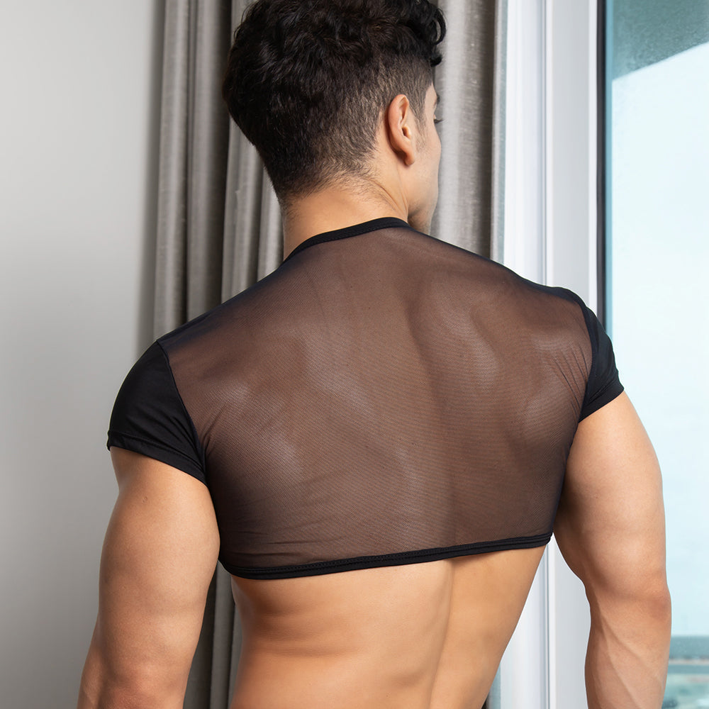 Secret Male SMW002 Tops