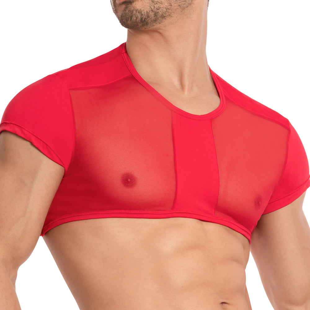 Secret Male SMW002 Tops