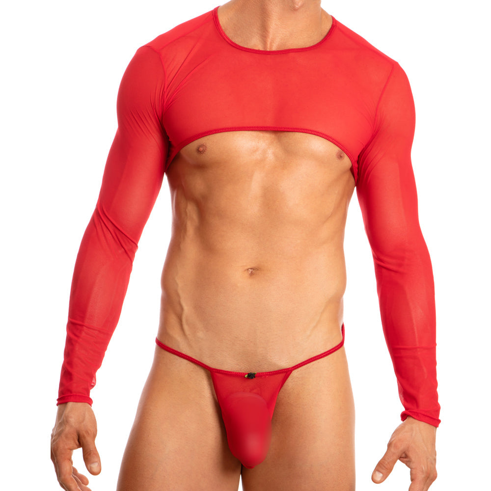 Secret Male SMX001 Tops