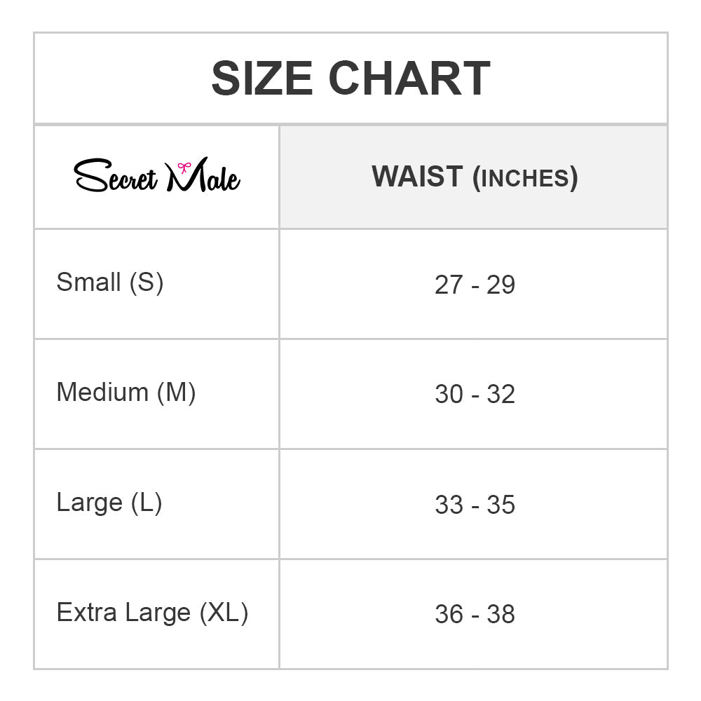 Secret Male SMI068 Bikini Brief