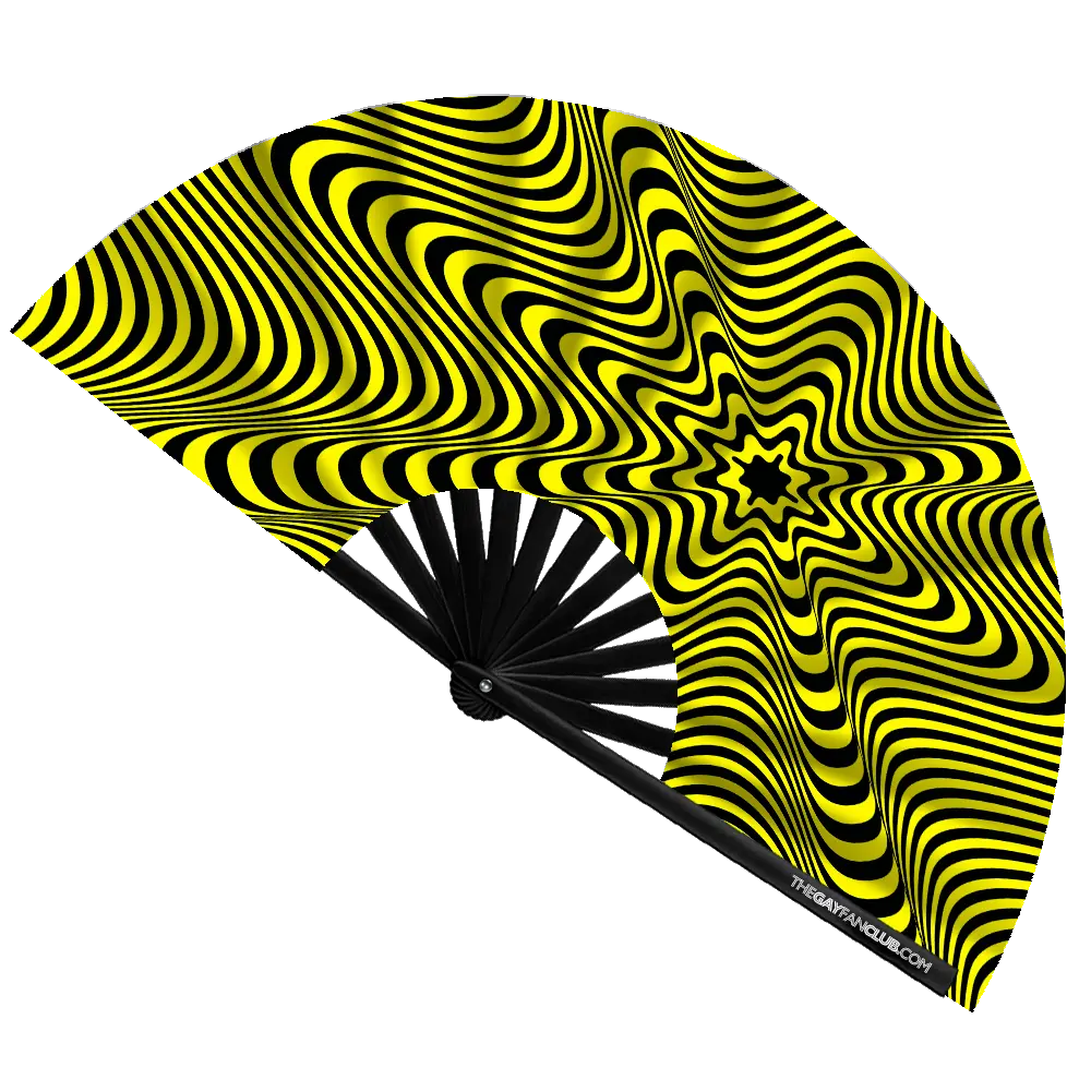 Stranger Danger Fan (UV)