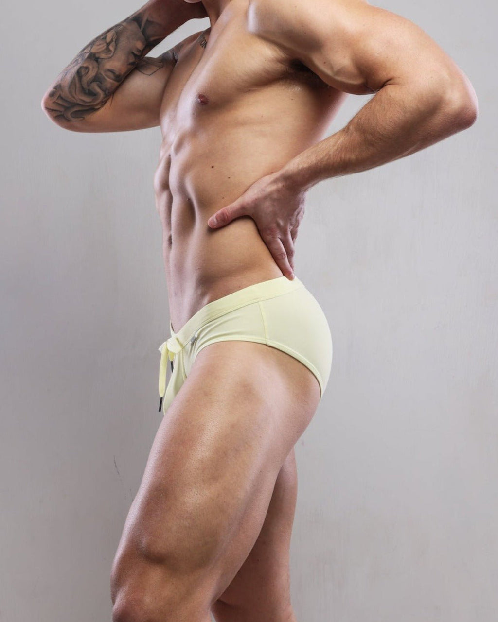 SUKREW | Torrent Swim Brief Lemon Sorbet