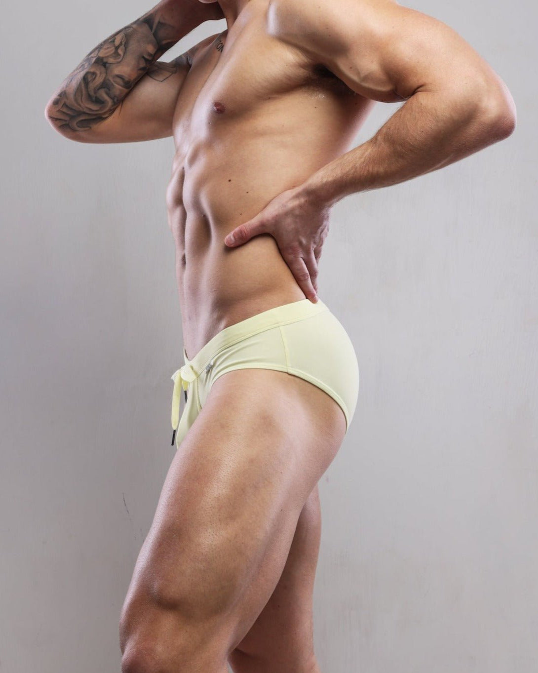SUKREW | Torrent Swim Brief Lemon Sorbet