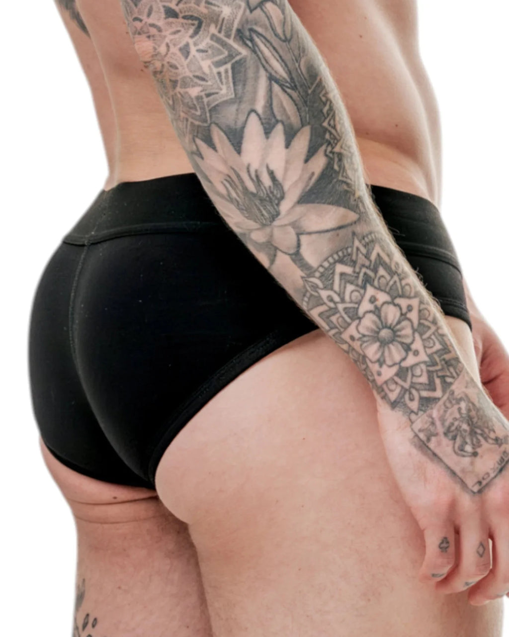 TASTE | Signature Brief Black on Black