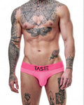 TASTE | Neon Pink Briefs