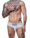 TASTE | Signature Brief White on White