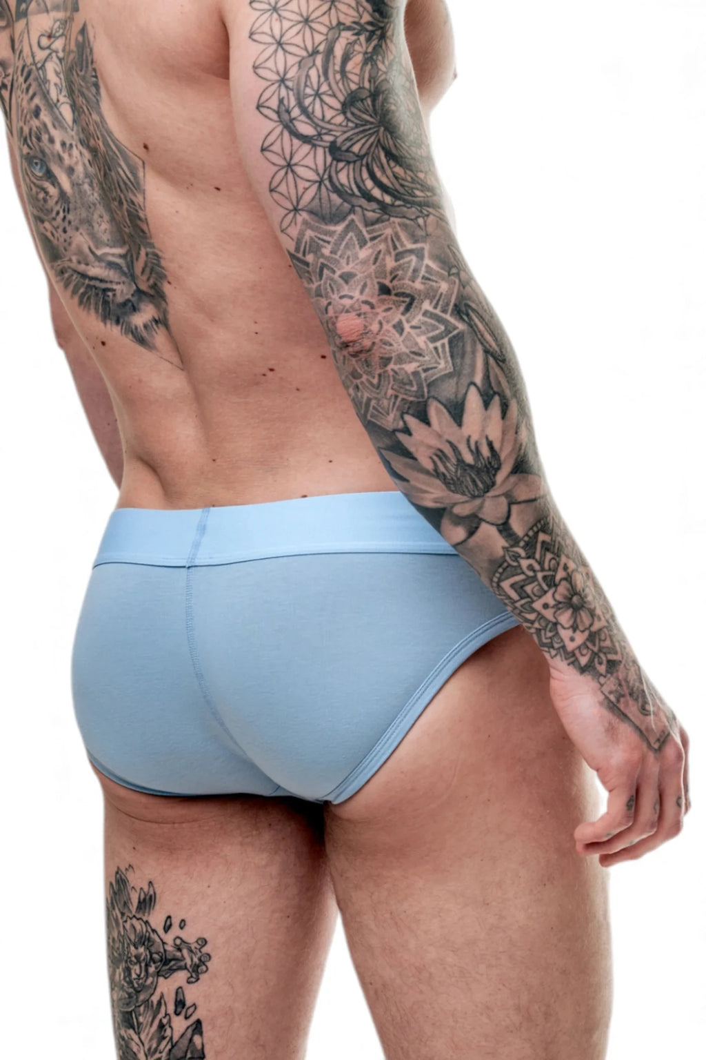 TASTE | Candy Brief Blue