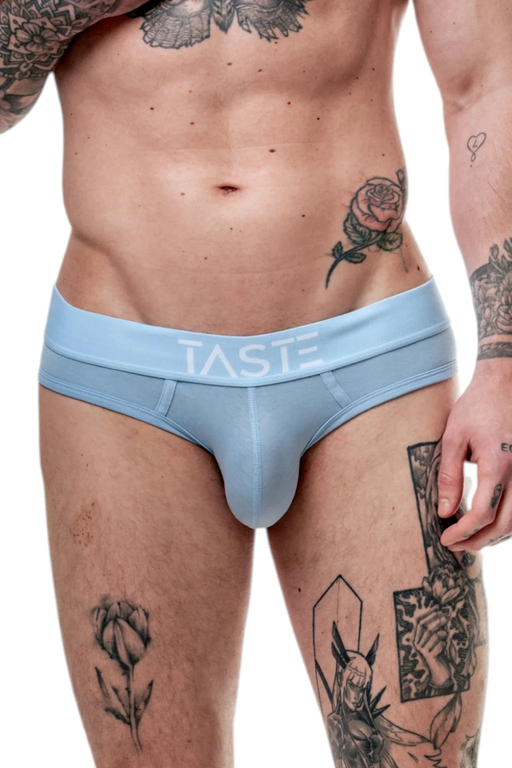TASTE | Candy Brief Blue