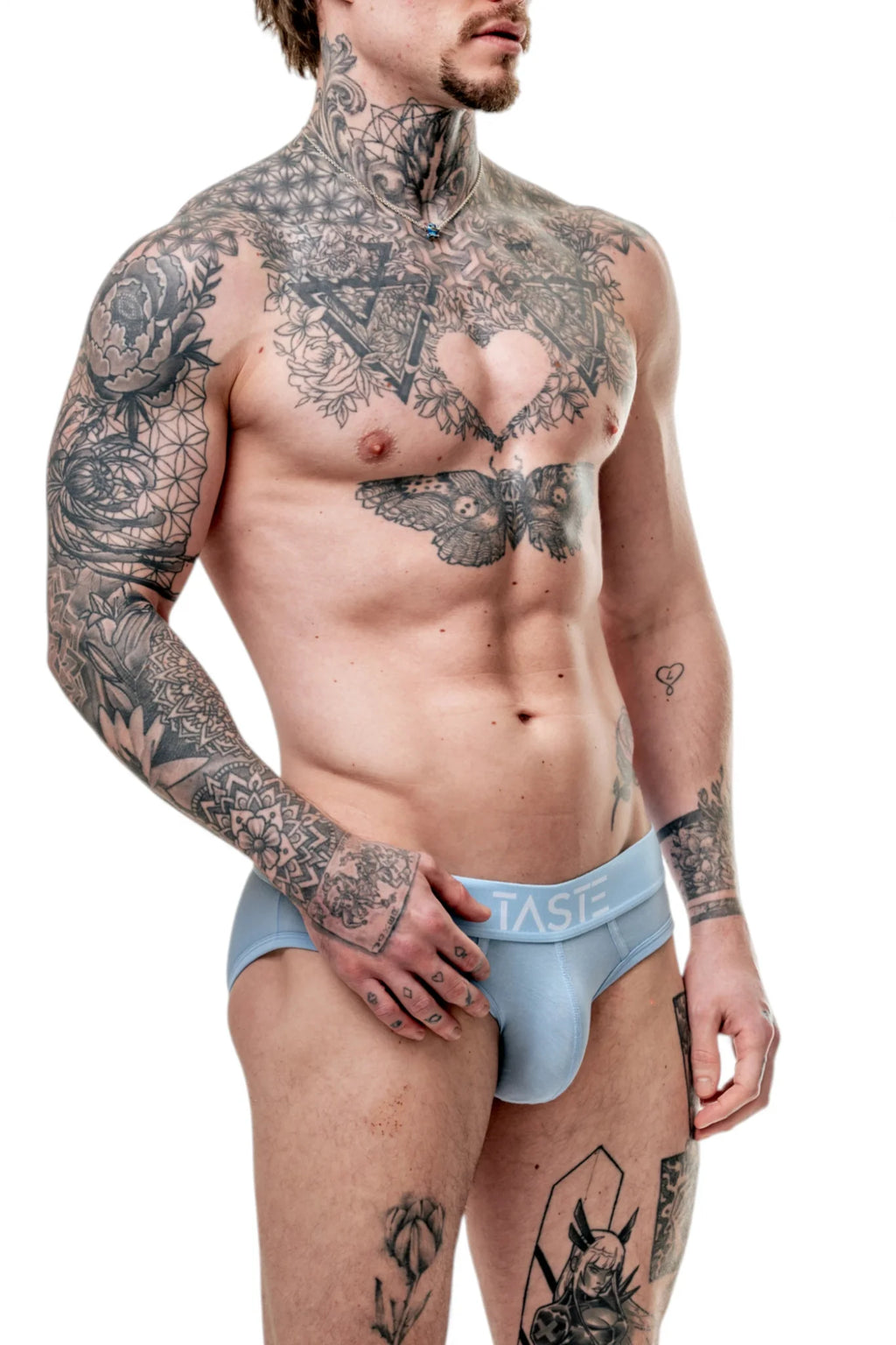 TASTE | Candy Brief Blue