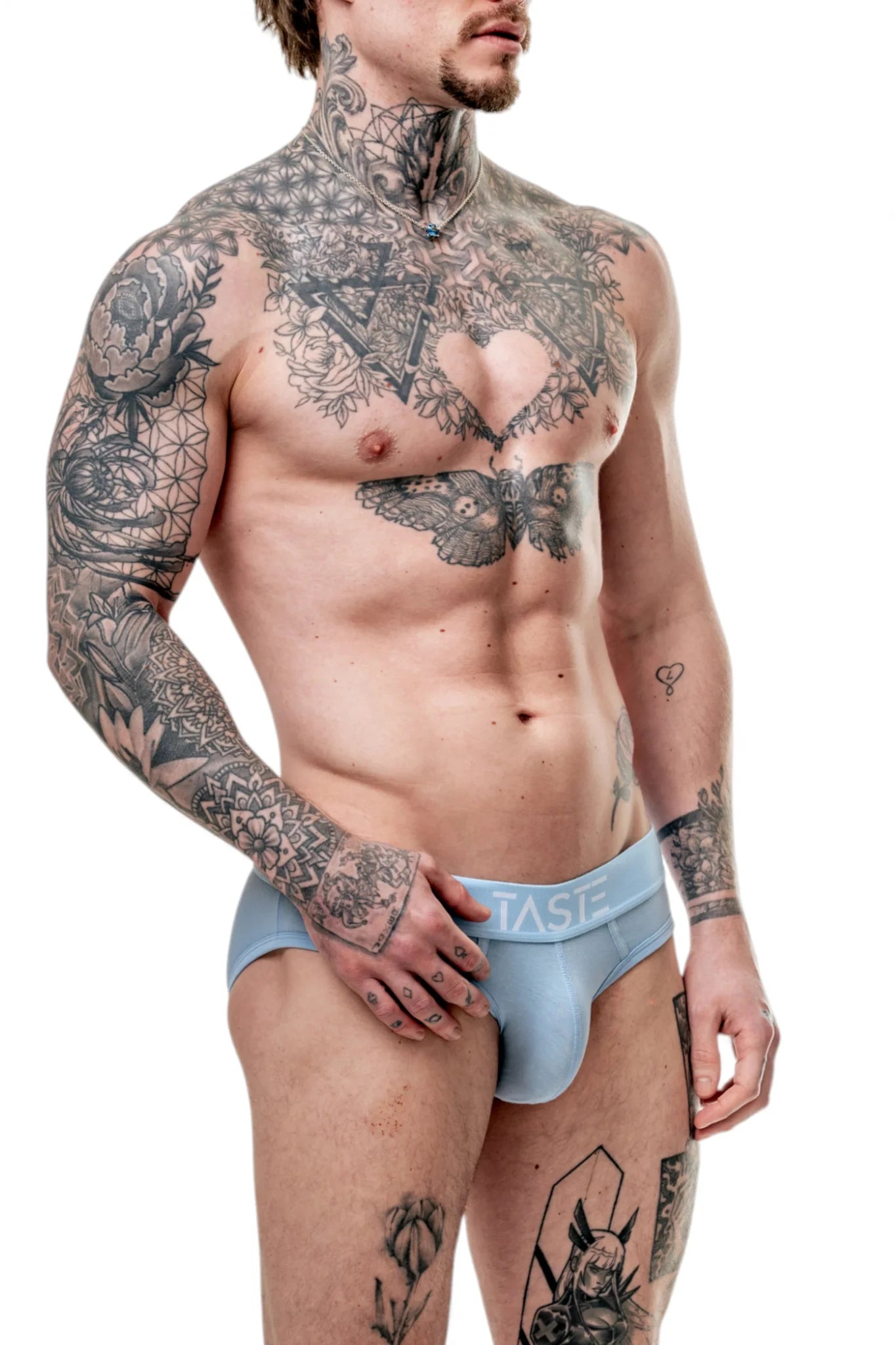 TASTE | Candy Brief Blue