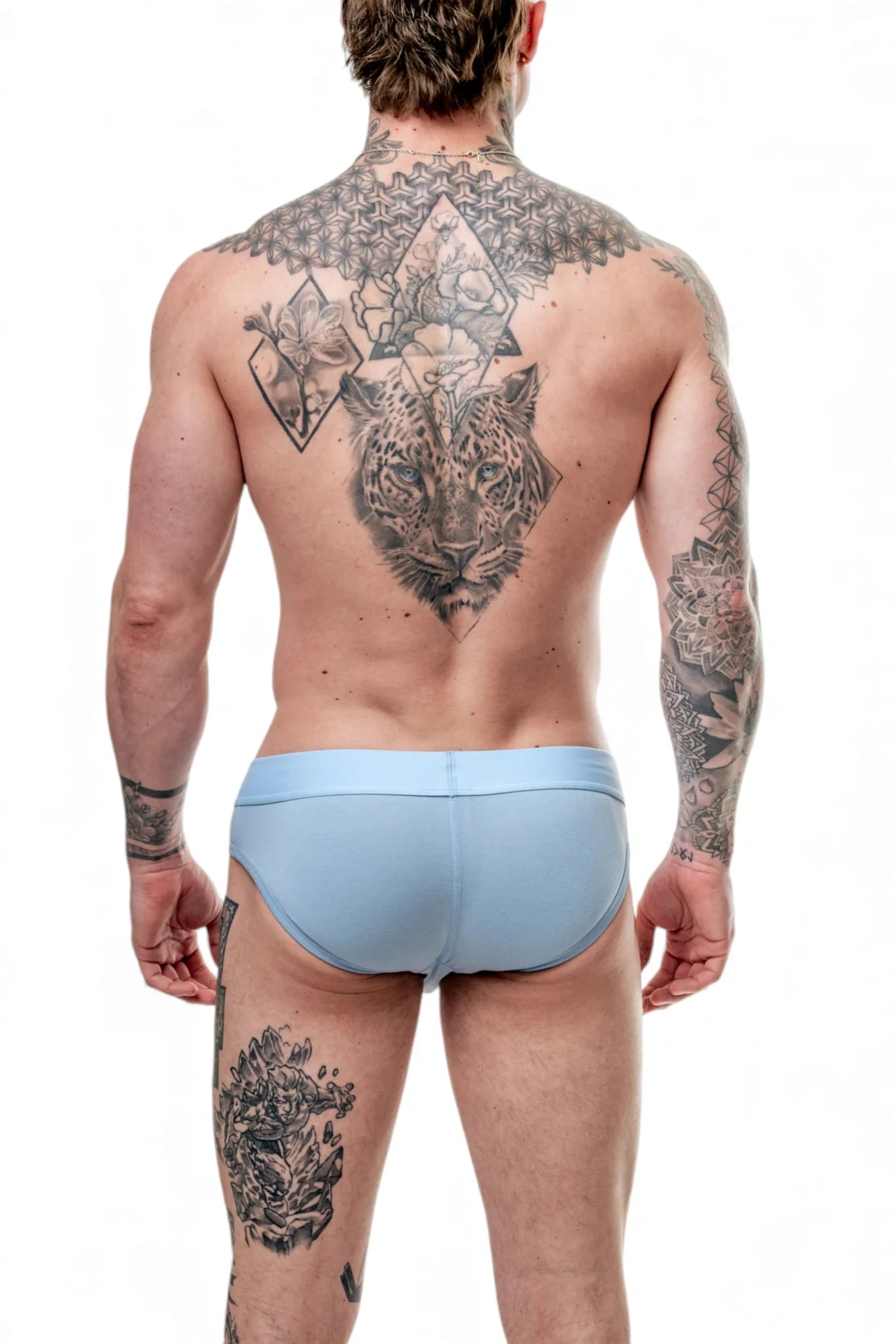 TASTE | Candy Brief Blue