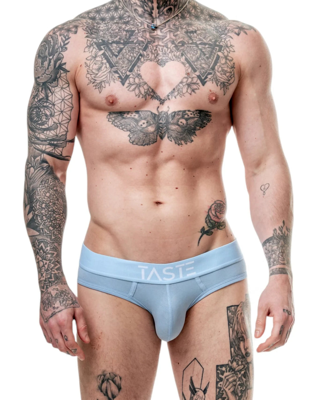 TASTE | Candy Brief Blue