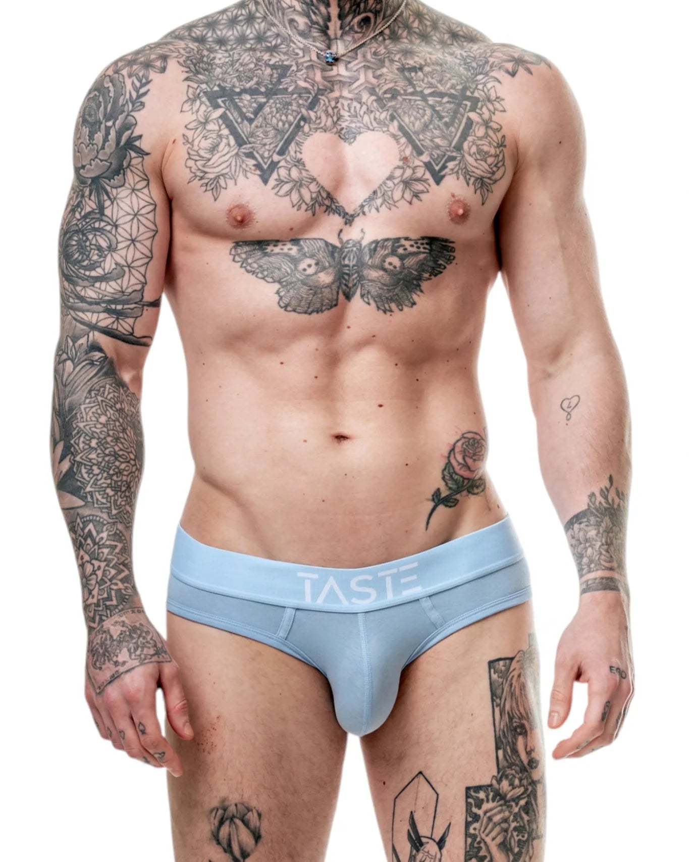TASTE | Candy Brief Blue