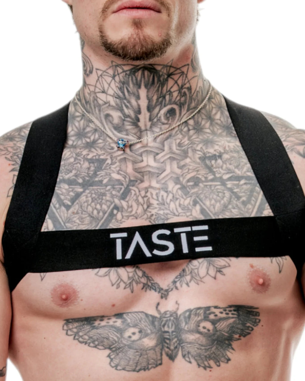 TASTE | Signature Harness Black