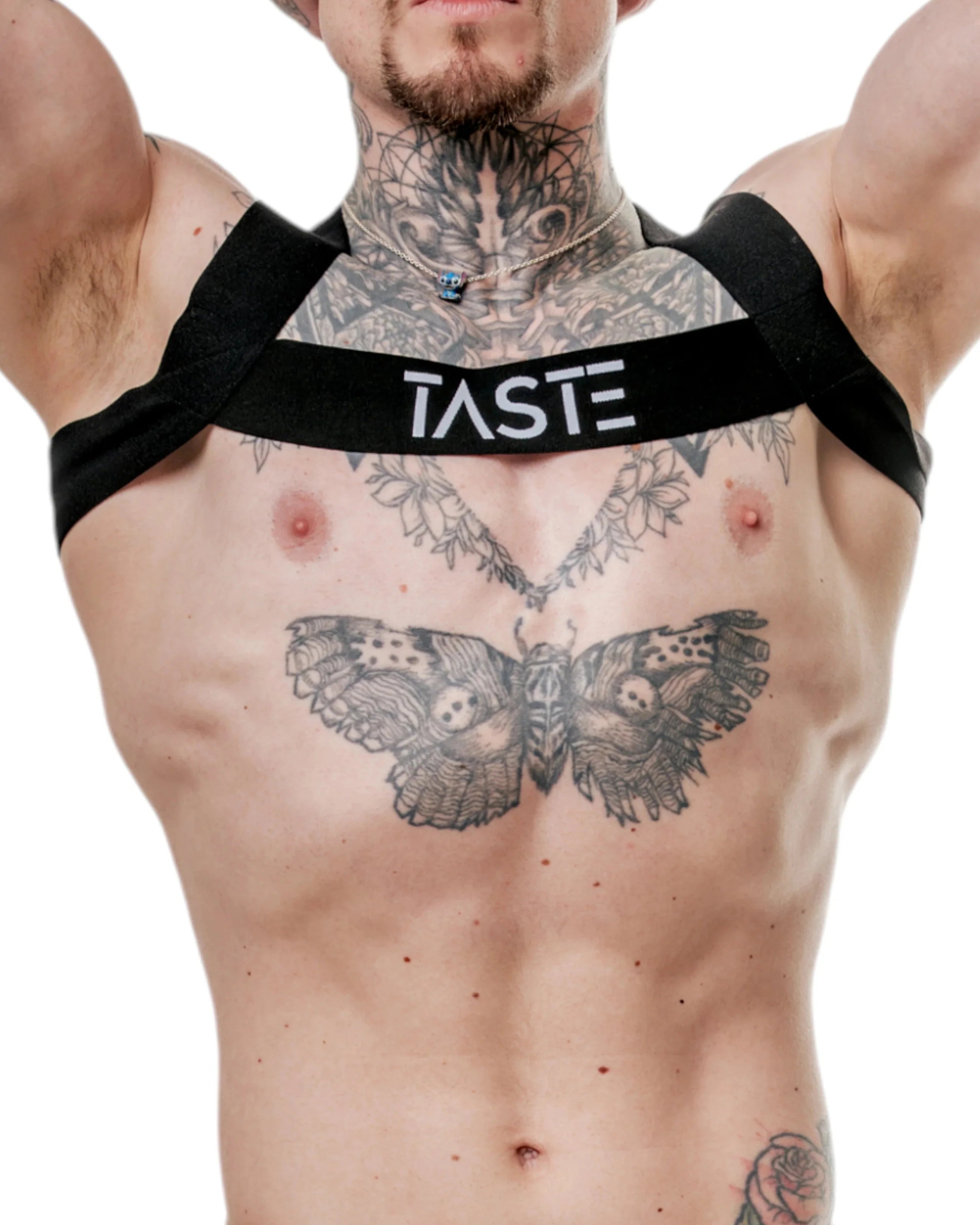 TASTE | Signature Harness Black