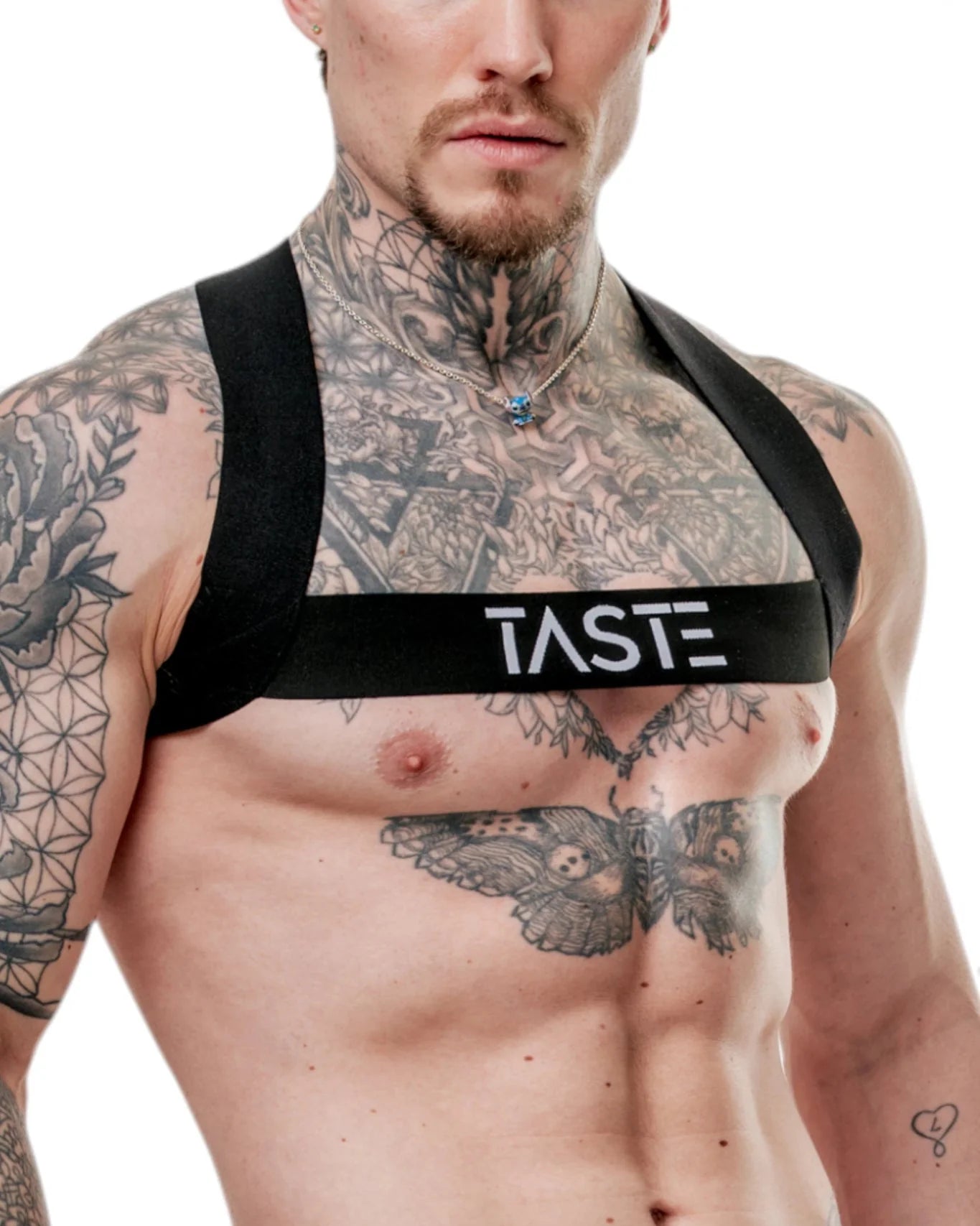 TASTE | Signature Harness Black