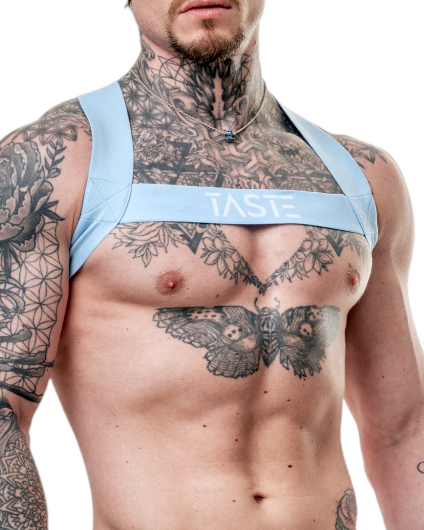 TASTE | Candy Harness Blue