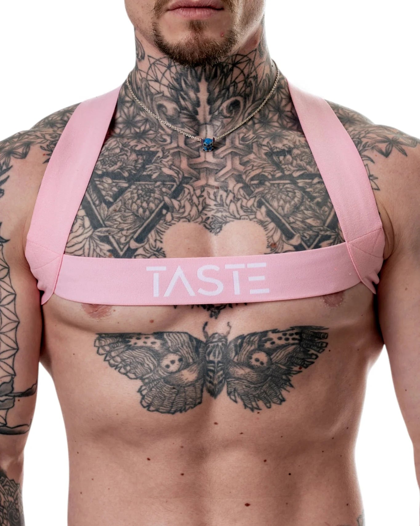 TASTE | Candy Harness Pink