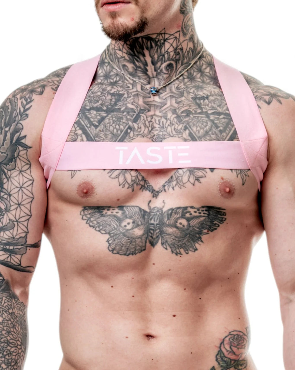 TASTE | Candy Harness Pink