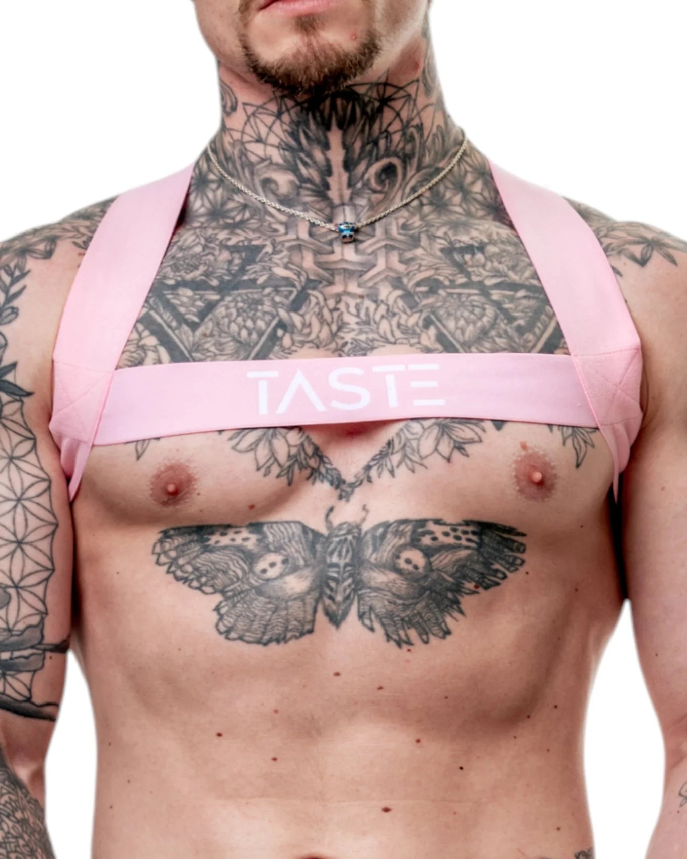 TASTE | Candy Harness Pink