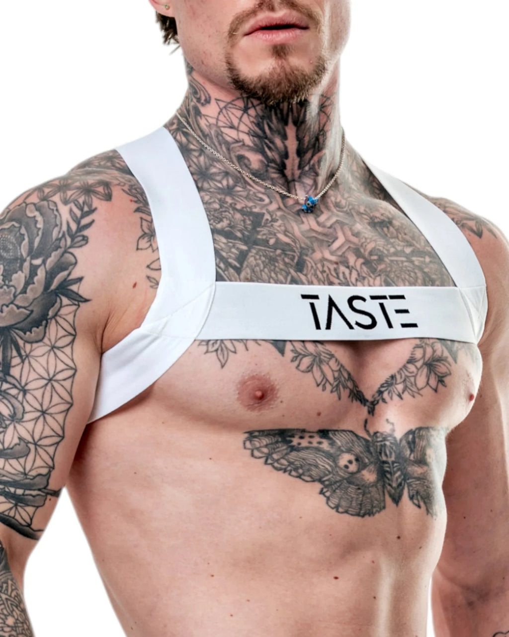 TASTE | Signature Harness White