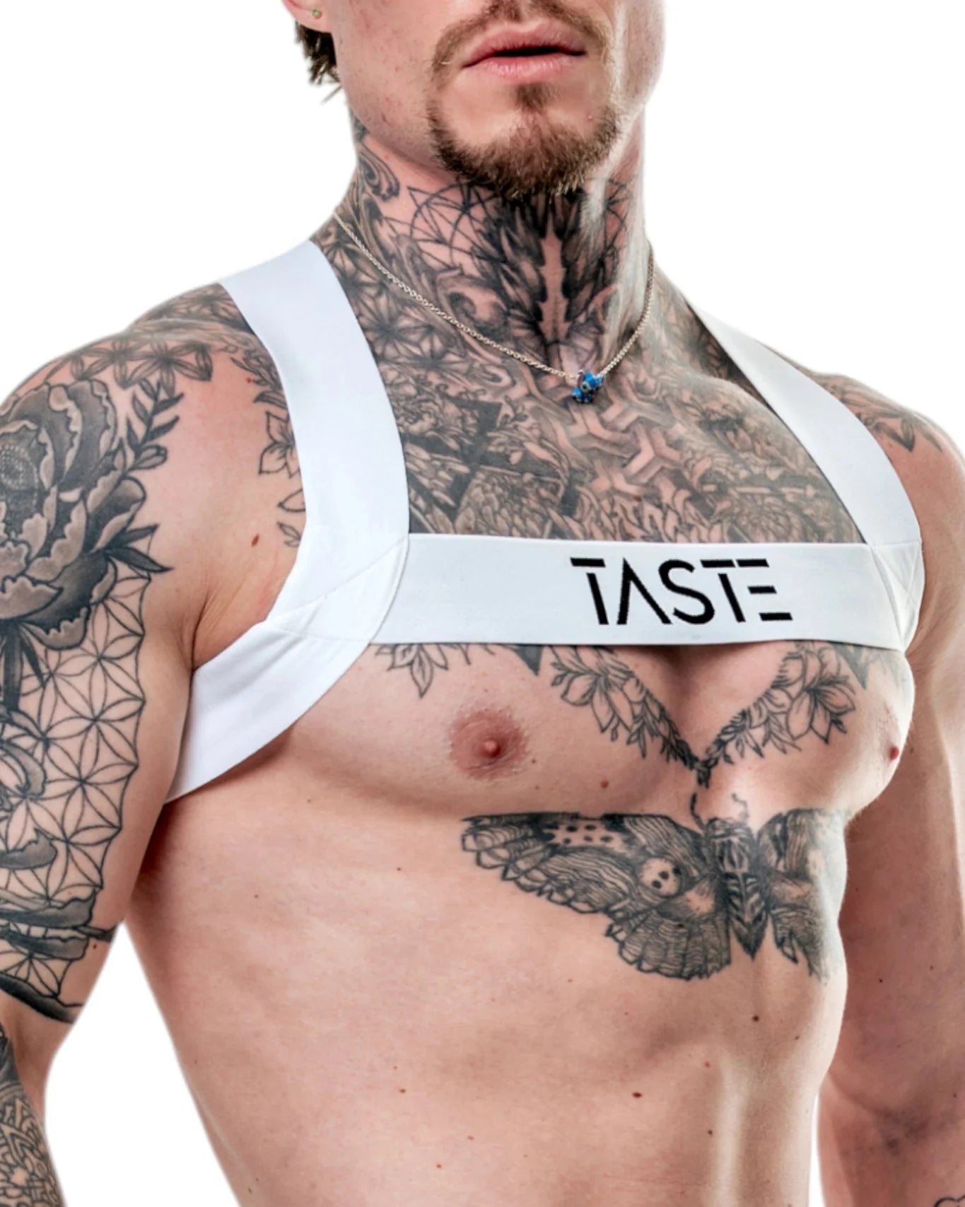 TASTE | Signature Harness White