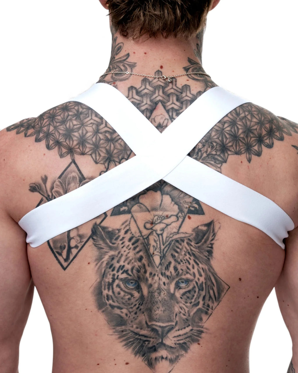TASTE | Signature Harness White