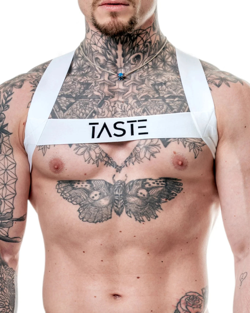 TASTE | Signature Harness White