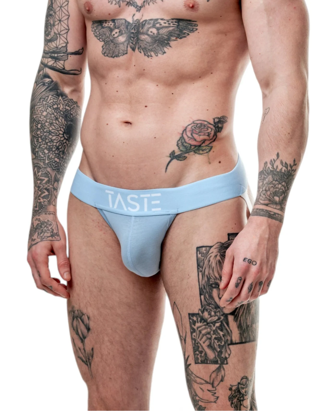 TASTE | Candy Jockstrap Blue