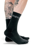 TASTE | Signature Socks Black