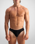 TEAMM8 Casanova Briefs Noir Black