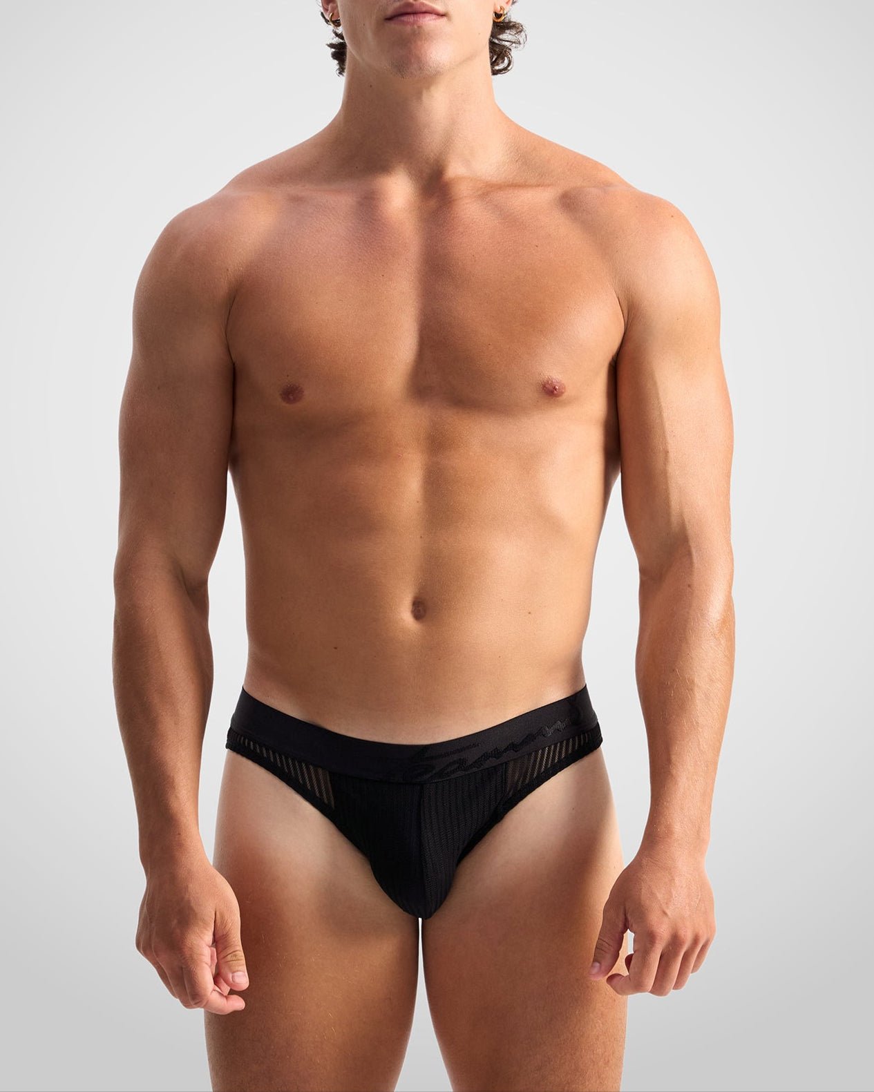 TEAMM8 Casanova Briefs Noir Black