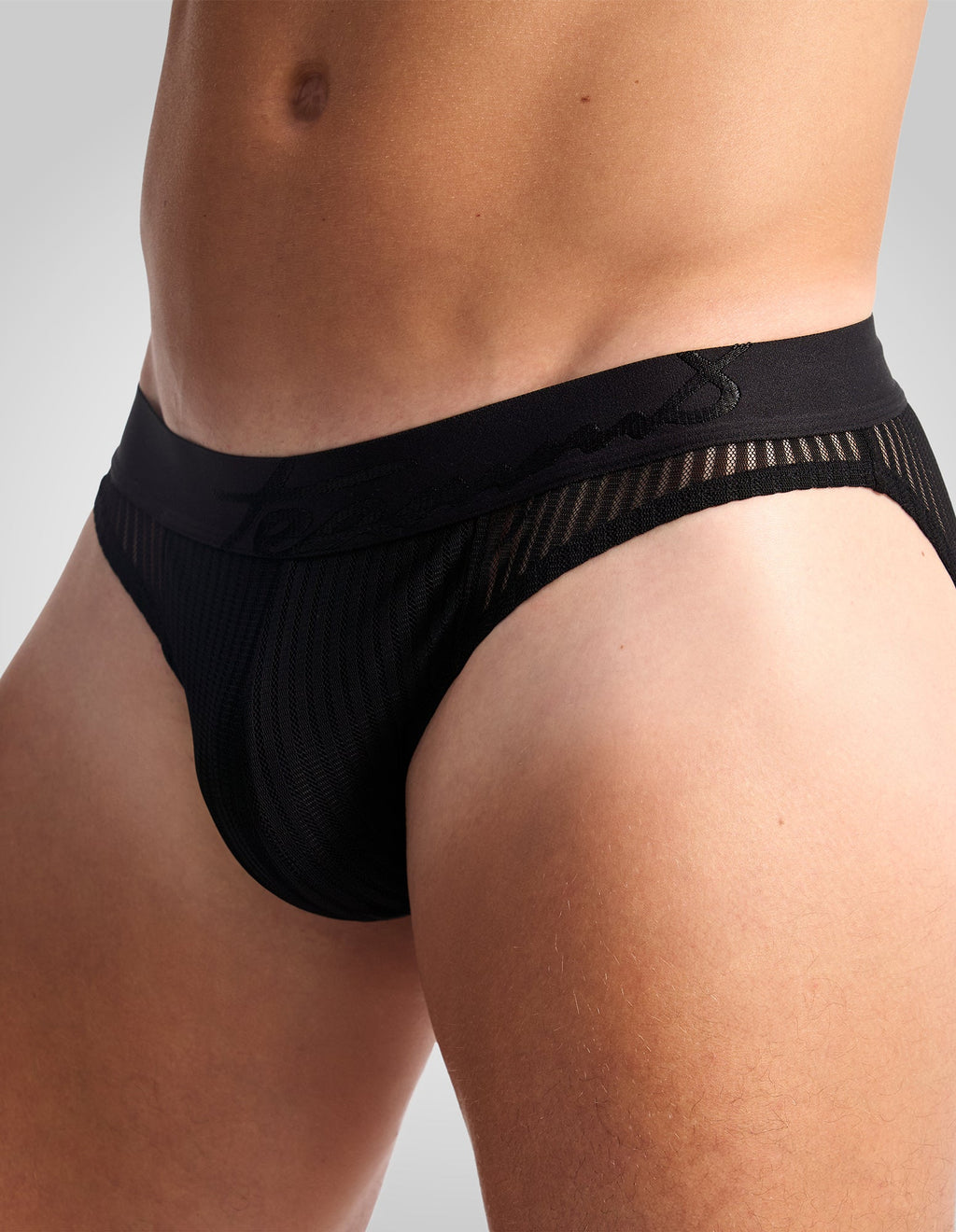 TEAMM8 Casanova Briefs Noir Black