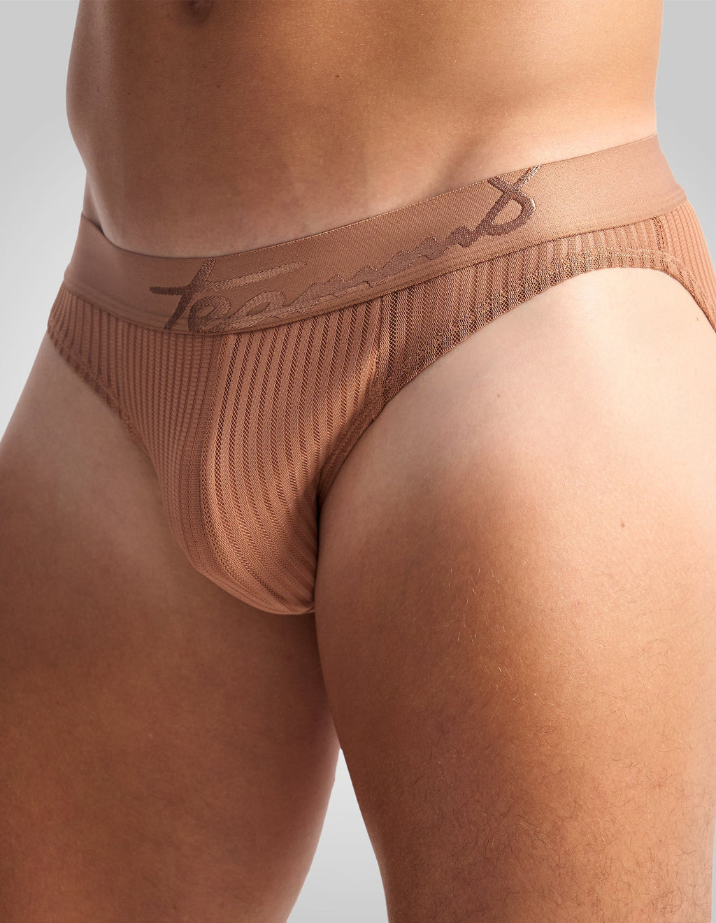 TEAMM8 Casanova Briefs Sepia