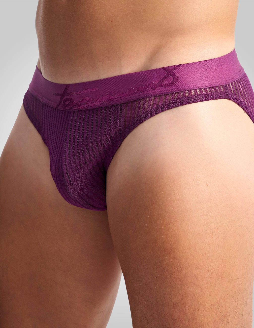 TEAMM8 Casanova Briefs Violet