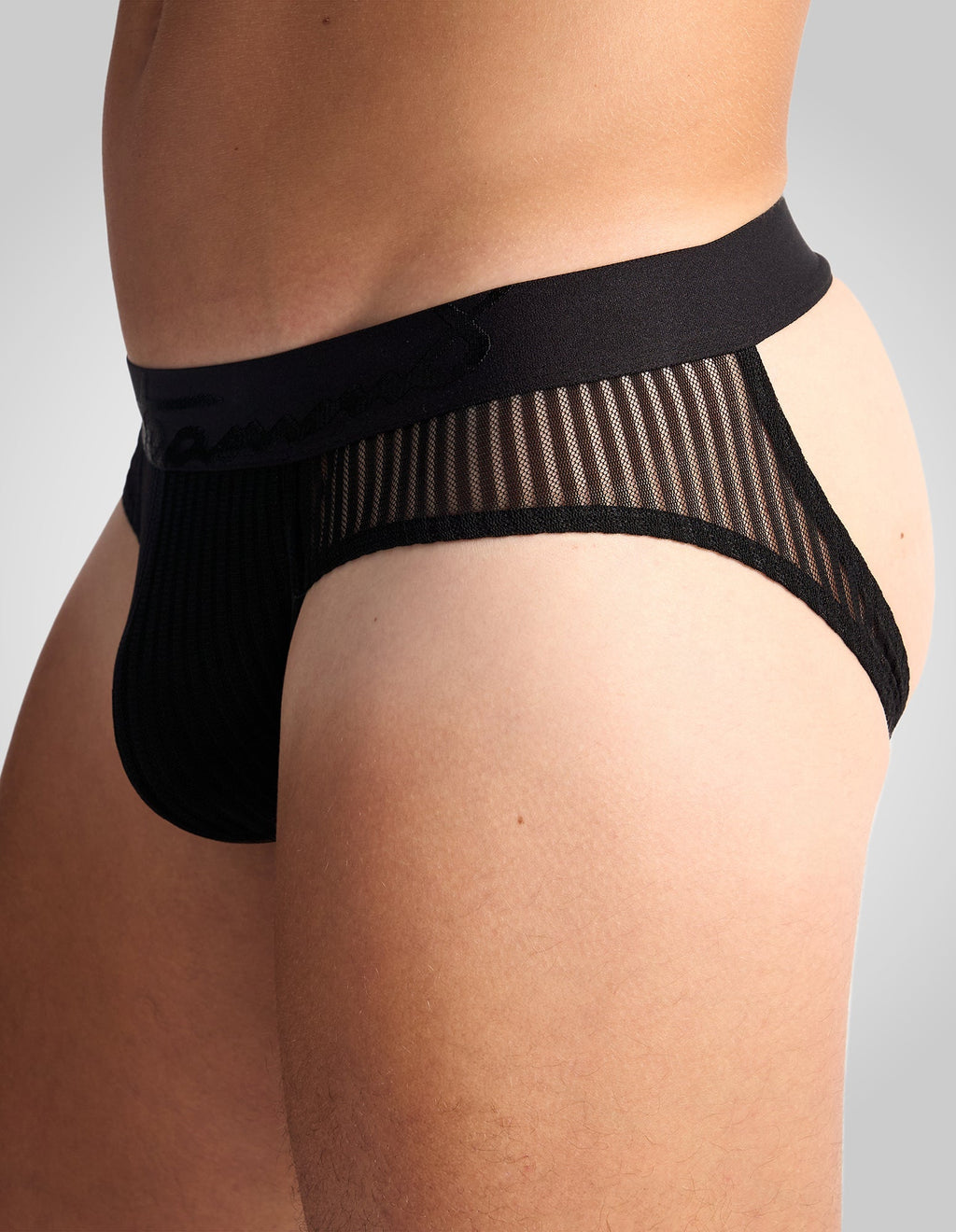 TEAMM8 Casanova Jockstrap Noir Black