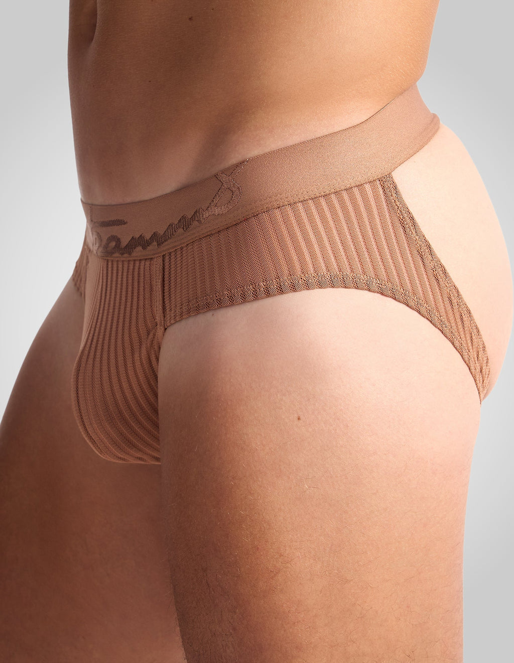 TEAMM8 Casanova Jockstrap Sepia