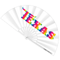 Texas Hand Fan